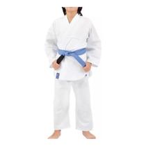 Kimono Torah Combat Kids - Judo / Jiu Jitsu - Branco M0