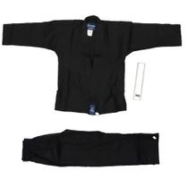 Kimono Torah Combat Kids - Judo / Jiu Jitsu - Preto M0