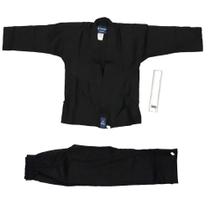 Kimono Torah Combat Kids - Judo / Jiu Jitsu - Preto M1 Kimono Torah Combat Kids - Judo / Jiu Jitsu - Preto M1
