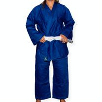 Kimono Torah Iniciante Adulto Azul - Artes Marciais