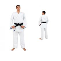 Kimono Torah Iniciante Judo / Jiu Jitsu Branco - A5