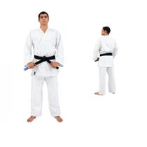 Kimono Torah Iniciante Judo / Jiu Jitsu Branco - Adulto Kimono Torah Iniciante Judo / Jiu Jitsu Branco - Adulto