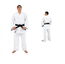 Kimono Torah Iniciante Judo / Jiu Jitsu Branco - Adulto