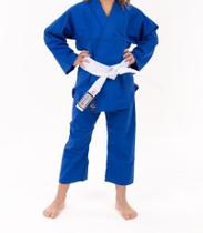 Kimono Torah Judo ou JiuJitsu Combate Infantil