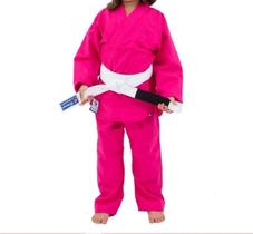 Kimono Torah Judo ou JiuJitsu Combate Infantil