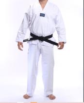Kimono Torah TaeKwonDo Reforçado Adulto