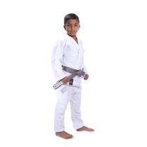 Kimono Torah Trançado Mirim Jiu Jitsu - Infantil