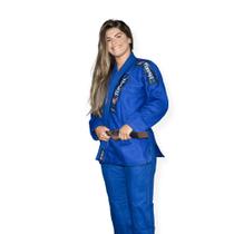 Kimono Torah Trançado Plus Jiu Jitsu - Adulto
