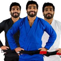 Kimono Ultra Light 2.2 Azul A3 Slim