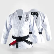 Kimono venum competidor brasil - branco