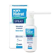 Kin Hidrat Spray Bucal 40ml - PHARMAKIN COMERCIO DE COSMETICOS LTDA