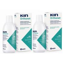 Kin Orthonet Desincrustante Semanal KIN 2 unidades Kin Orthonet Desincrustante Semanal KIN 2 unidades