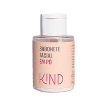 Kind Beauty Sabonete Facial em Pó 30g