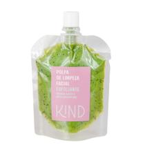 Kind Polpa de Limpeza Facial Esfoliante 80g