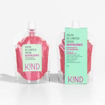 Kind Polpa de Limpeza Facial Revitalizante 80g Kind Polpa de Limpeza Facial Revitalizante 80g