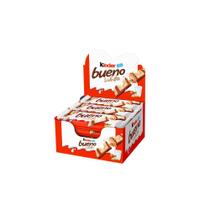 Kinder bueno white 40g (cx c/15 un)