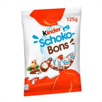 KINDER CHOCOLATE SCHOKO BONS 125g