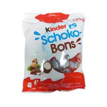 KINDER CHOCOLATE SCHOKO BONS 125g