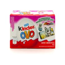 Kinder Ovo 40g 2 Unidades