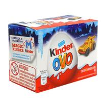 Kinder Ovo 40g 2 Unidades