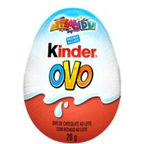 Kinder Ovo Ao Leite Meninos 20g