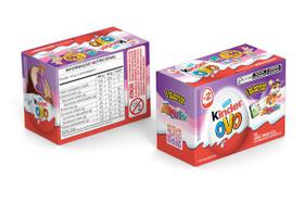 Kinder ovo com surpresa 40g meninas/fant