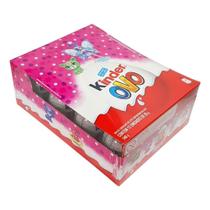 Kinder Ovo Menina c/12 - Ferrero