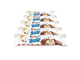 Kinder Tronky Chocolate Wafer Ferrero 18gr - C/ 5 unid