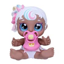 Kindi Kids Perfumado Irmãs 6,5" Boneca e 2 Acessórios - Mini Mello