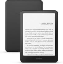 Kindle 10 Gen 8GB preto com tela de 6" 167ppp - Amazon