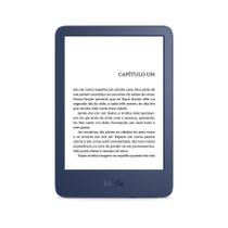 Kindle 11 Geração Iluminação Embutida 16GB Azul B09SWV1FSS - Amazon