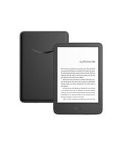 Kindle 11ª Geração 2024 6" luz integrada resolução 300 ppi 16GB Preto - AMAZON