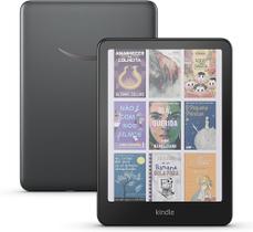 Kindle Colorsoft Signature 32GB Tela Colorida Kindle Colorsoft Signature 32GB Tela Colorida