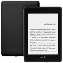 Kindle Novo Paperwhite, 8GB, Wi-Fi, Preto - AO0705 - Amazon kindle