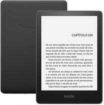 Kindle Paperwhite 11ª Geração 8Gb WI-FI, com tela de 6,8" e temperatura de luz ajustável, AO0833 AMAZON