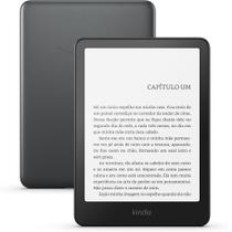 Kindle Paperwhite 32GB 2024 - O Kindle mais rápido já lançado, com luz frontal auto adaptável - Cor Preto, B0CFPHTMDX, AMAZON AMAZON