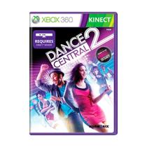 Kinect dance central 2 x 360 midia fisica original - GAMES