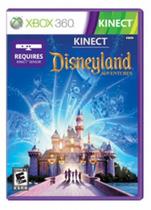 Kinect disneyland adventures - x 360 mídia física original