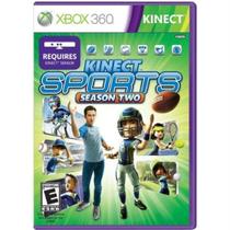 Kinect sports segunda temporada - 360 - mídia física original