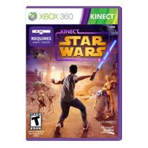 Kinect star wars - 360 - mídia física original