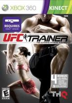 Kinect ufc personal trainer x 360 mídia fisica original
