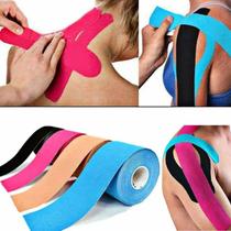 Kinesio Taping Fita Adesiva Fisioterapia Muscular Bandagem - Armarinhos BS