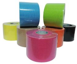 Kinesiology Tape 5Cm Bege - Endurance