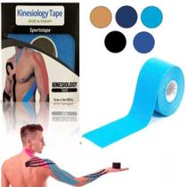 Kinesiology Tape Adesiva Fisioterapia Bandagem Cinesio Taping ORIGINAL