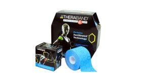 Kinesiology Tape Bandagem Marca Theraband