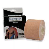 Kinesiology Tape Fita Kinésio Sportstape Bandagem Elástica