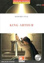 King arthur - level 1 + audio cd