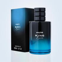 King Blue Desodorante Colônia 100ml