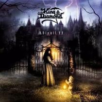 King diamond - abigail ii cd (slipcase) King diamond - abigail ii cd (slipcase)