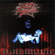 King Diamond - Deadly Lullabyes "Live" CD King Diamond - Deadly Lullabyes "Live" CD